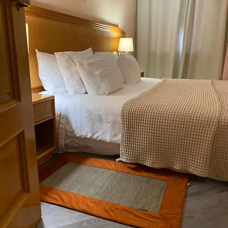 Hotell Lusitano Vilar Formoso