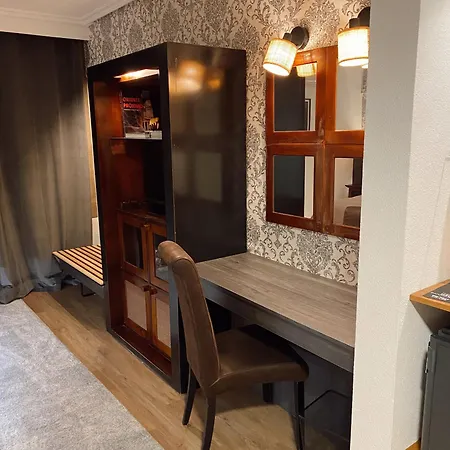 Hotel Lusitano Vilar Formoso