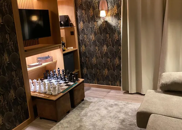 Hotel Lusitano 3*
