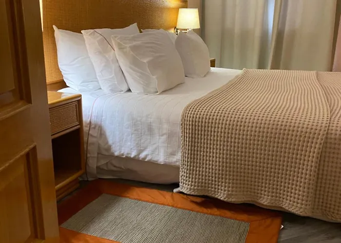 Hotel Lusitano Vilar Formoso