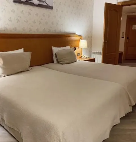 Lusitano Hotel Vilar Formoso