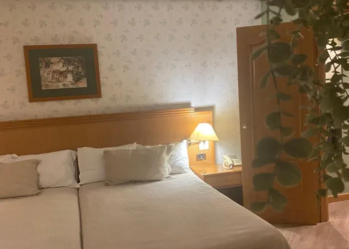 Hotel Lusitano Vilar Formoso