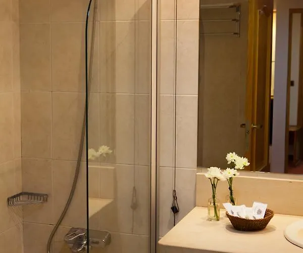 Hotel Lusitano Vilar Formoso